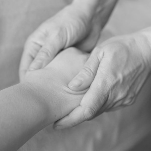 Tuina massage